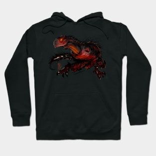 Carnotaurus Hoodie